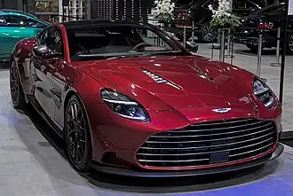 Aston Martin Vanquish