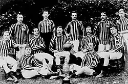 Coupe d'Angleterre de football 1886-1887