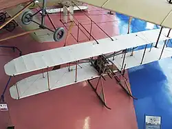 1910 : Astra-Wright.