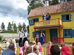 Image illustrative de l’article Le Monde d'Astrid Lindgren