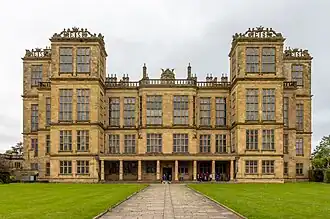 Image illustrative de l’article Hardwick Hall