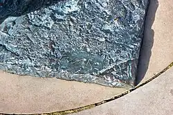 signature d'Elisabeth Frink