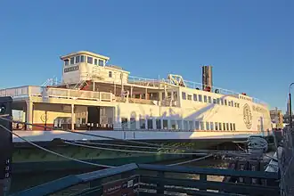 illustration de Eureka (ferry)