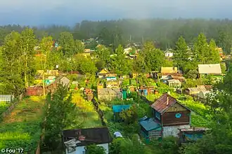 Atamanovka (raïon de Tchita)