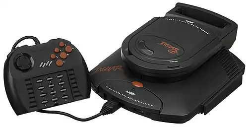 Jaguar CD