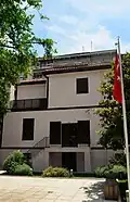 Consulat général à Thessalonique.