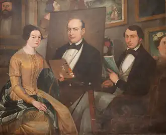 Rosa Webelart da Mota, 1849