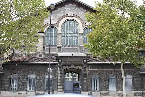 No&nbsp;8 : Ateliers Berthier.