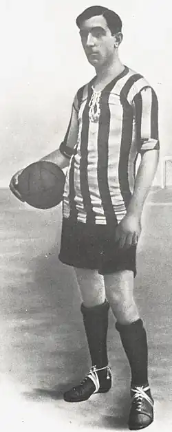 Image illustrative de l’article Pichichi (football)