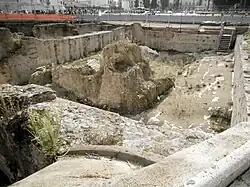 Grande salle centrale.