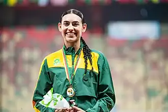 Image illustrative de l’article Danielle Nolte