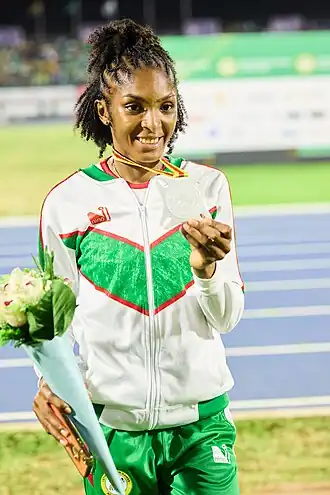 Image illustrative de l’article Sidonie Fiadanantsoa