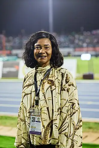 Image illustrative de l’article Mary Onyali