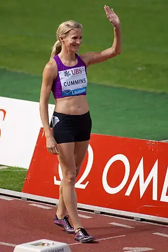 Image illustrative de l’article Diane Cummins