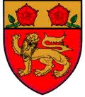 Blason de Athlone