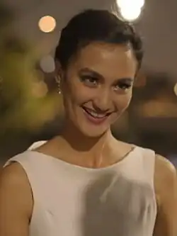 Description de l'image Atiqah Hasiholan, All New Sienta, 05.19.jpg.