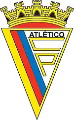 Logo du Atlético CP