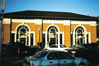 Image illustrative de l’article Gare de Peachtree