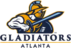 Description de l'image Atlanta_Gladiators_2019_Logo.png.