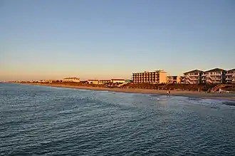 Atlantic Beach et Morehead City