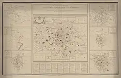 1827 - 1839 (Atlas de Jacoubet) (Théodore Jacoubet)