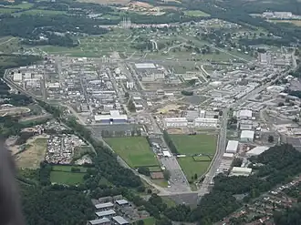 Image illustrative de l’article Atomic Weapons Establishment