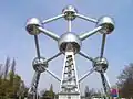 BESIX et sa filiale Jacques Delens ont rénové l'Atomium, à Bruxelles (Belgique).
