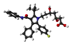 Image illustrative de l’article Atorvastatine
