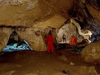 Image illustrative de l’article Grotte d'Atxurra
