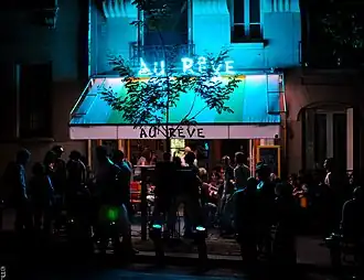 Image illustrative de l’article Au Rêve