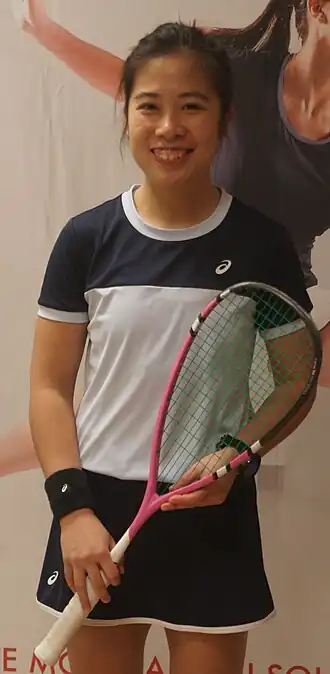 Image illustrative de l’article Au Yeong Wai Yhann