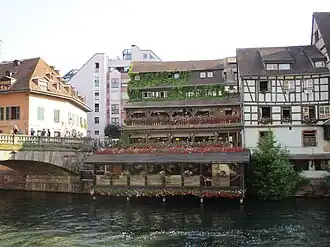 Image illustrative de l’article Au Pont Saint-Martin (Strasbourg)