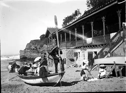 Biarritz, 1891