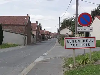 Aubencheul-aux-Bois