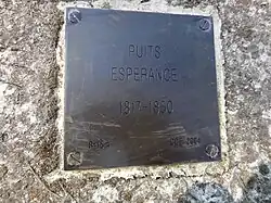 Puits Espérance, 1817 - 1850.