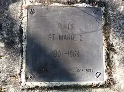 Puits Sainte Marie no&nbsp;2, 1907 - 1969.