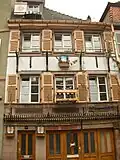 Auberge à l'Ail au (1524) no&nbsp;12