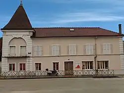 Auberge du Gros-Noyer.