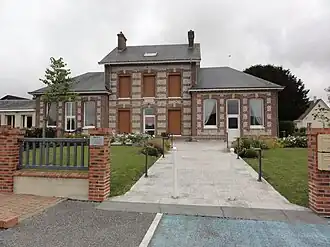 Auberville-la-Renault