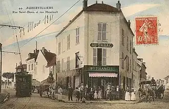 Image illustrative de l’article Rue Saint-Denis (Aubervilliers)