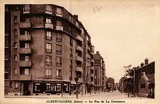 Image illustrative de l’article Rue de La Courneuve
