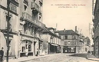 Image illustrative de l’article Rue Charron