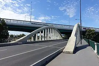 Image illustrative de l’article Rue Francis-de-Pressensé (Aubervilliers et Saint-Denis)