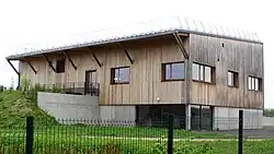 Station d'épuration du Hazey - Aubevoye - CCEMS