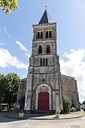 L'église Sainte-Marie