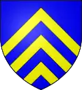 Blason de Aubigny-au-Bac