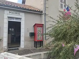 Aubigny (Deux-Sèvres)