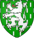 Blason de Aubry-du-Hainaut