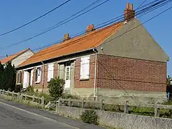 Des habitations post-Nationalisation.