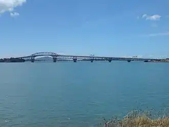 Harbourg Bridge (Auckland)